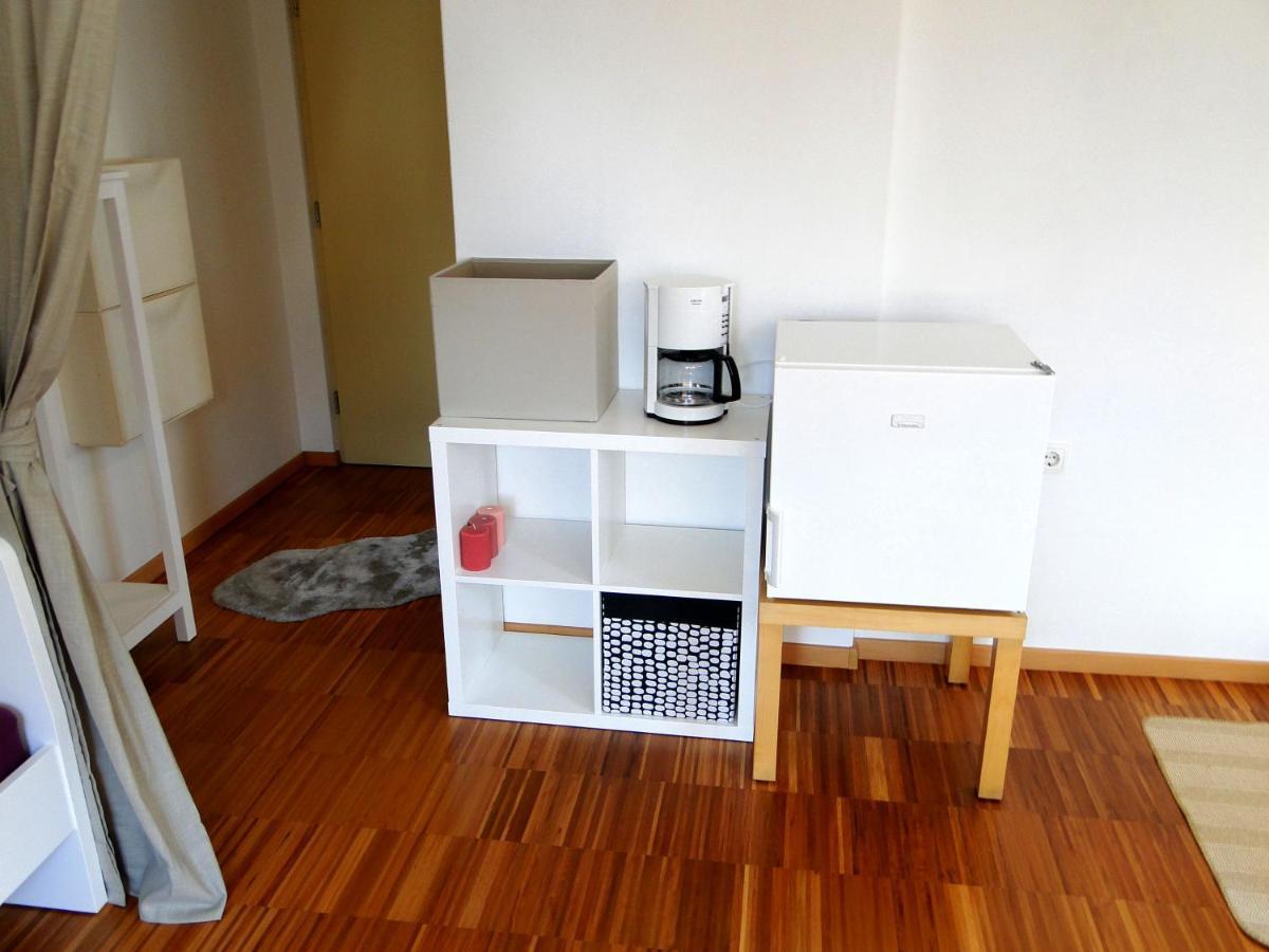 Gemuetliches Studio Mit Parkgarage Натурно Екстер'єр фото